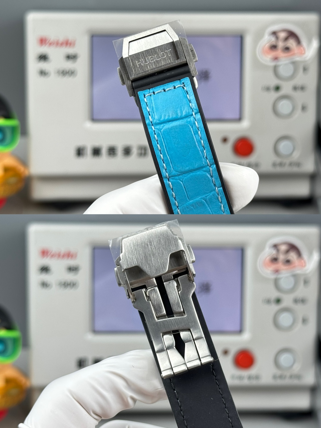 ウブロビッグバン最新型出現質感を忠実にコピー時計はジュエリーのエッセンスを融合しています 125842[6]