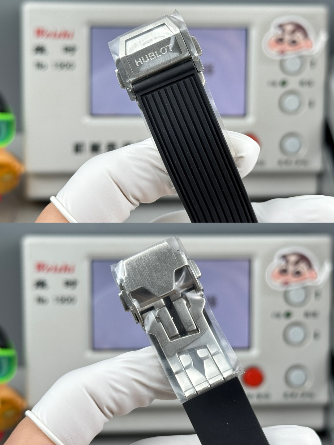 Hublotビッグバン黒スーパーコピーブランド時計激安優良店 125840[8]