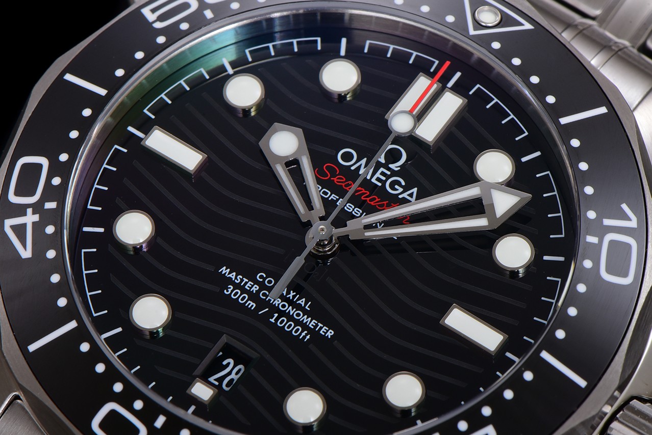 高品質なブランドコピー製品のシーマスター300mオメガ 8800 一体型ムーブメント 175195[2]