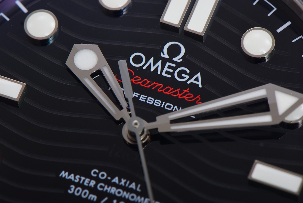 高品質なブランドコピー製品のシーマスター300mオメガ 8800 一体型ムーブメント 175195[3]