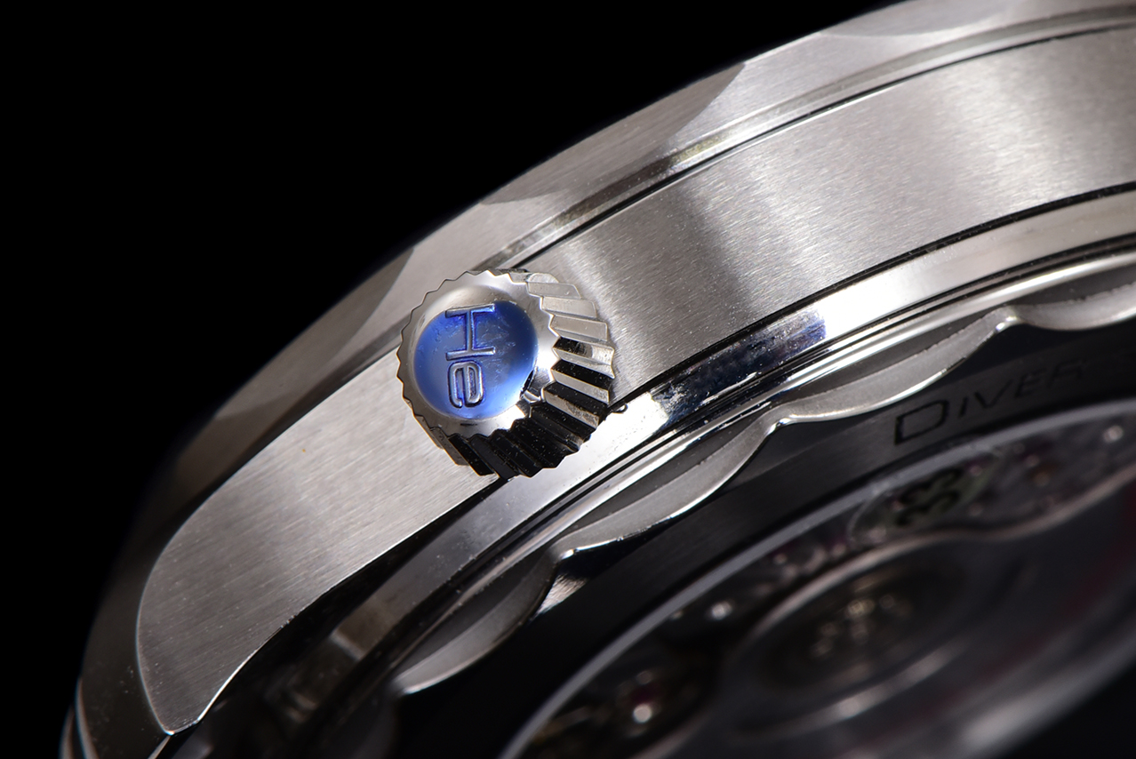 高品質なブランドコピー製品のシーマスター300mオメガ 8800 一体型ムーブメント 175195[5]