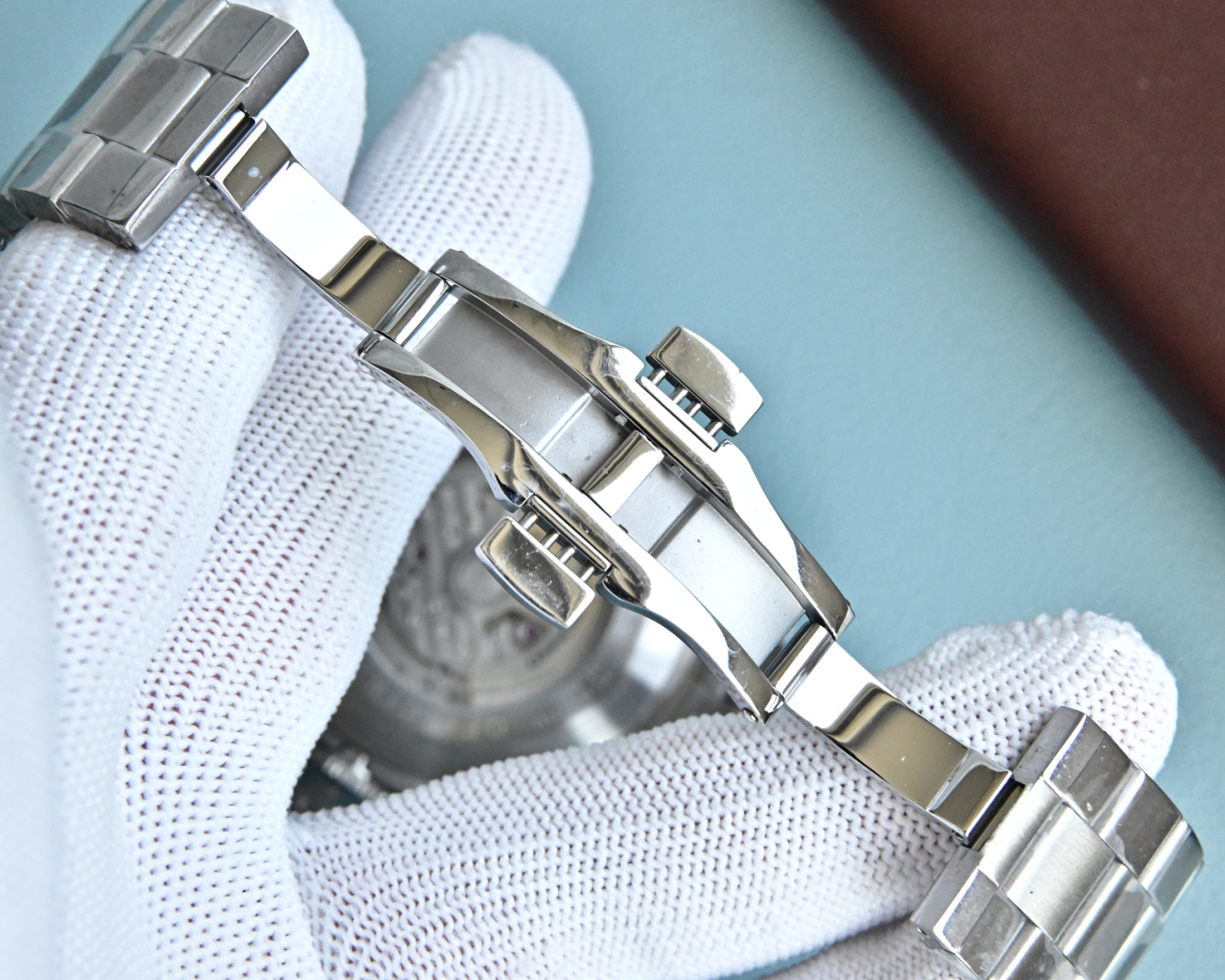 パネライパワーリザーブ男性豪華なサンムーンスターズスーパーコピー時計 124700[7]