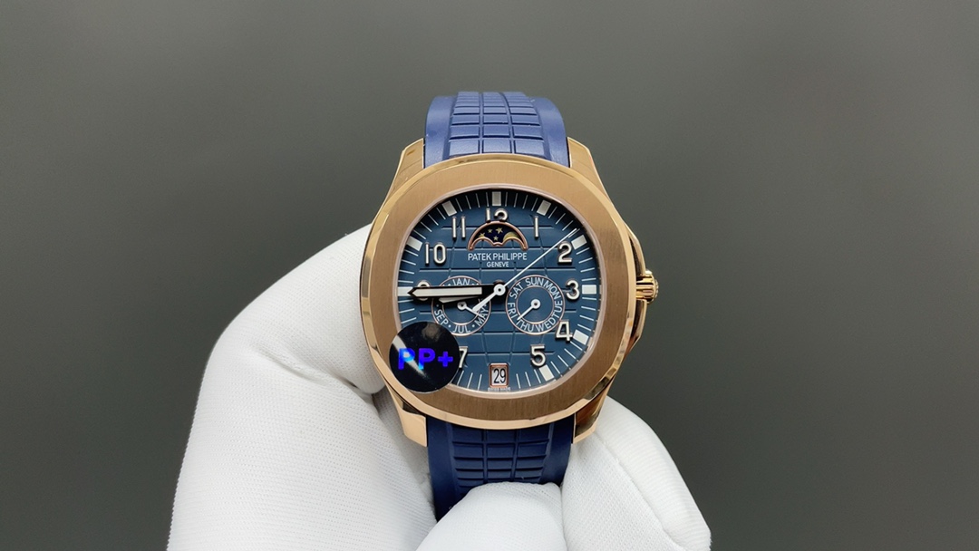 2025年最新作パテックフィリップ アクアノートコピーシリーズの最高級モデル時計 172980[4]