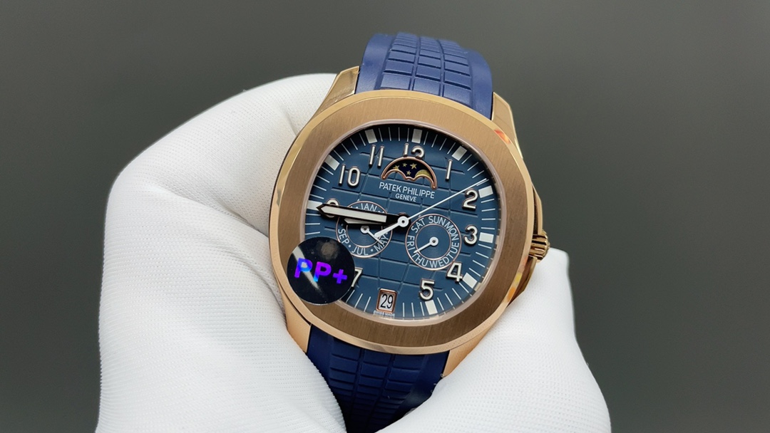 2025年最新作パテックフィリップ アクアノートコピーシリーズの最高級モデル時計 172980[5]