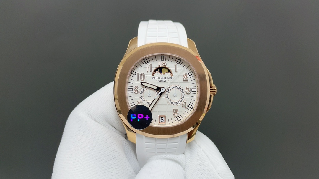 PatekPhilippeスーパーコピー最新型出現アクアノートコレクションメンズ＆女性腕時計 172981