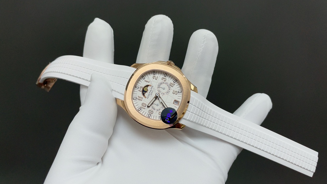 PatekPhilippeスーパーコピー最新型出現アクアノートコレクションメンズ＆女性腕時計 172981[1]
