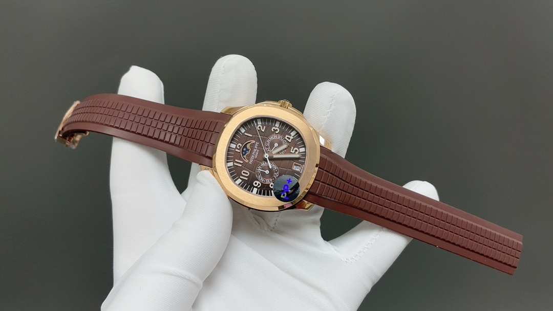 PatekPhilippeスーパーコピー最新型出現アクアノートコレクションメンズ＆女性腕時計 172981[4]