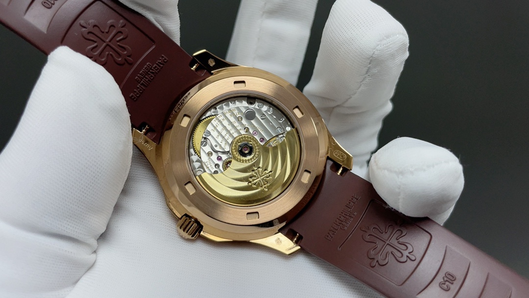 PatekPhilippeスーパーコピー最新型出現アクアノートコレクションメンズ＆女性腕時計 172981[8]
