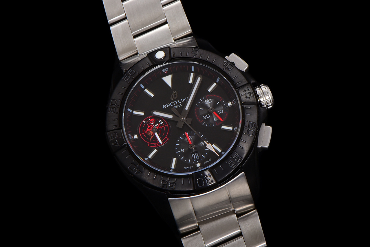 新品 BreitlingコピーBN5 アベンジャー B01クロノグラフ44時計優良店  175810[1]