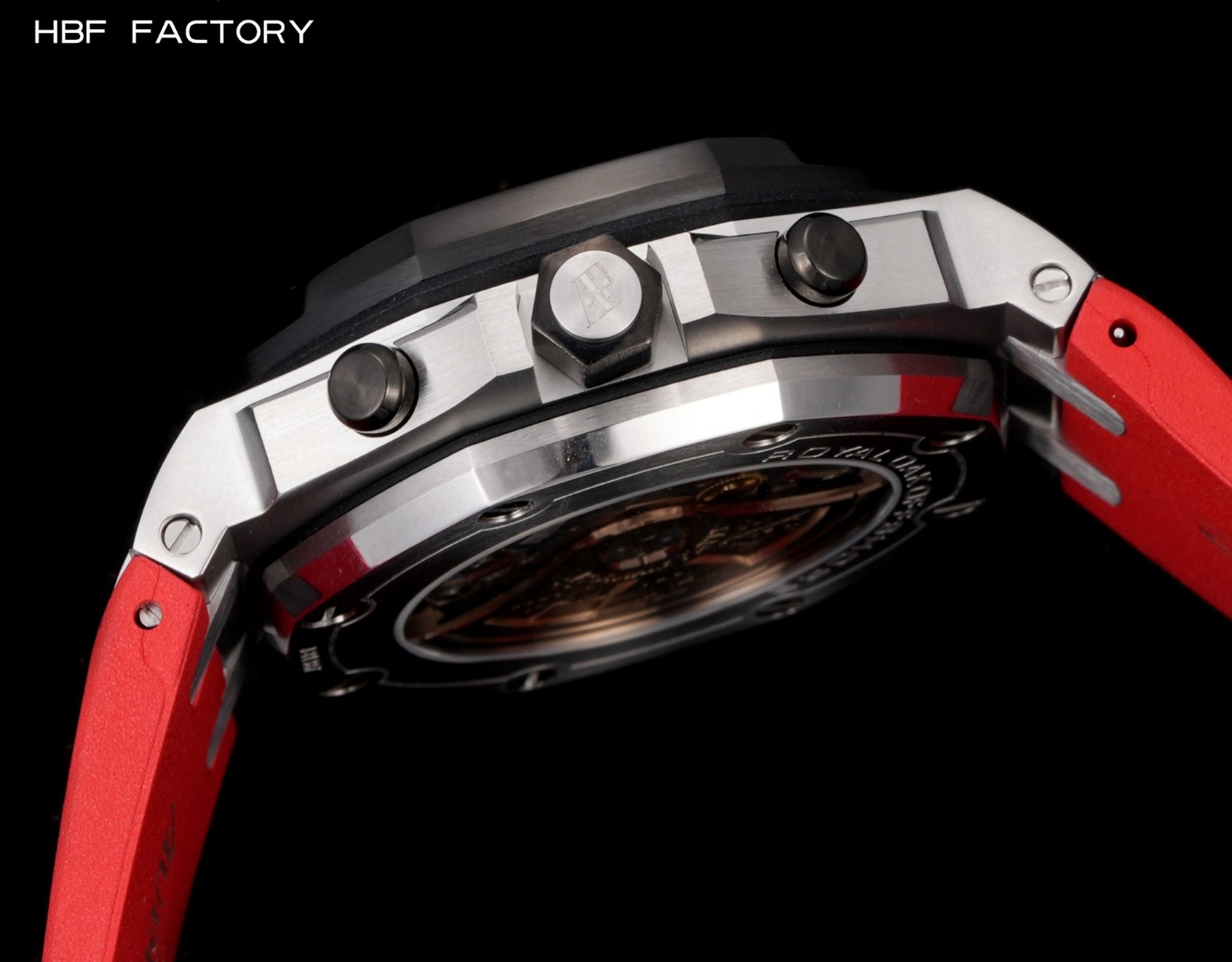 非常に高級な共同スーパーコピーオーデマピゲロイヤルオークオフショアシリーズ 26238信用第一 173053[5]