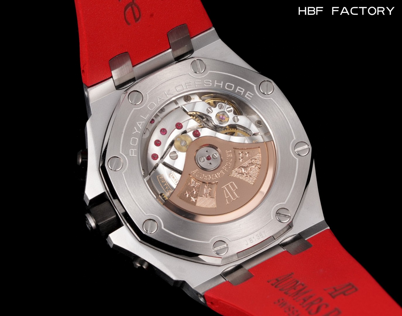 非常に高級な共同スーパーコピーオーデマピゲロイヤルオークオフショアシリーズ 26238信用第一 173053[7]