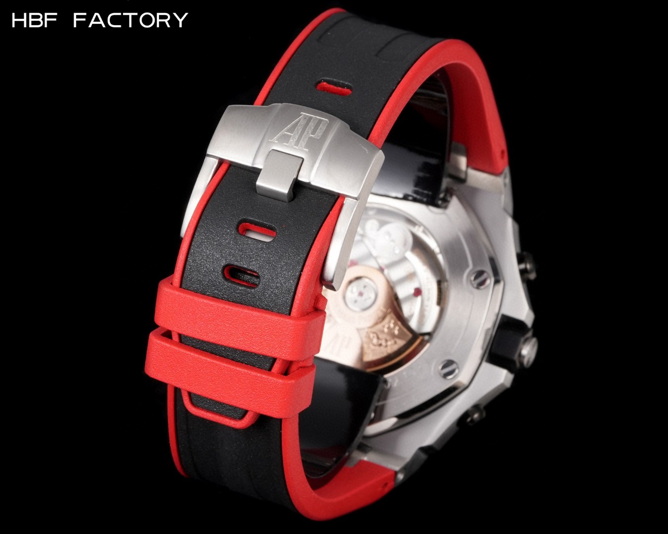 非常に高級な共同スーパーコピーオーデマピゲロイヤルオークオフショアシリーズ 26238信用第一 173053[8]