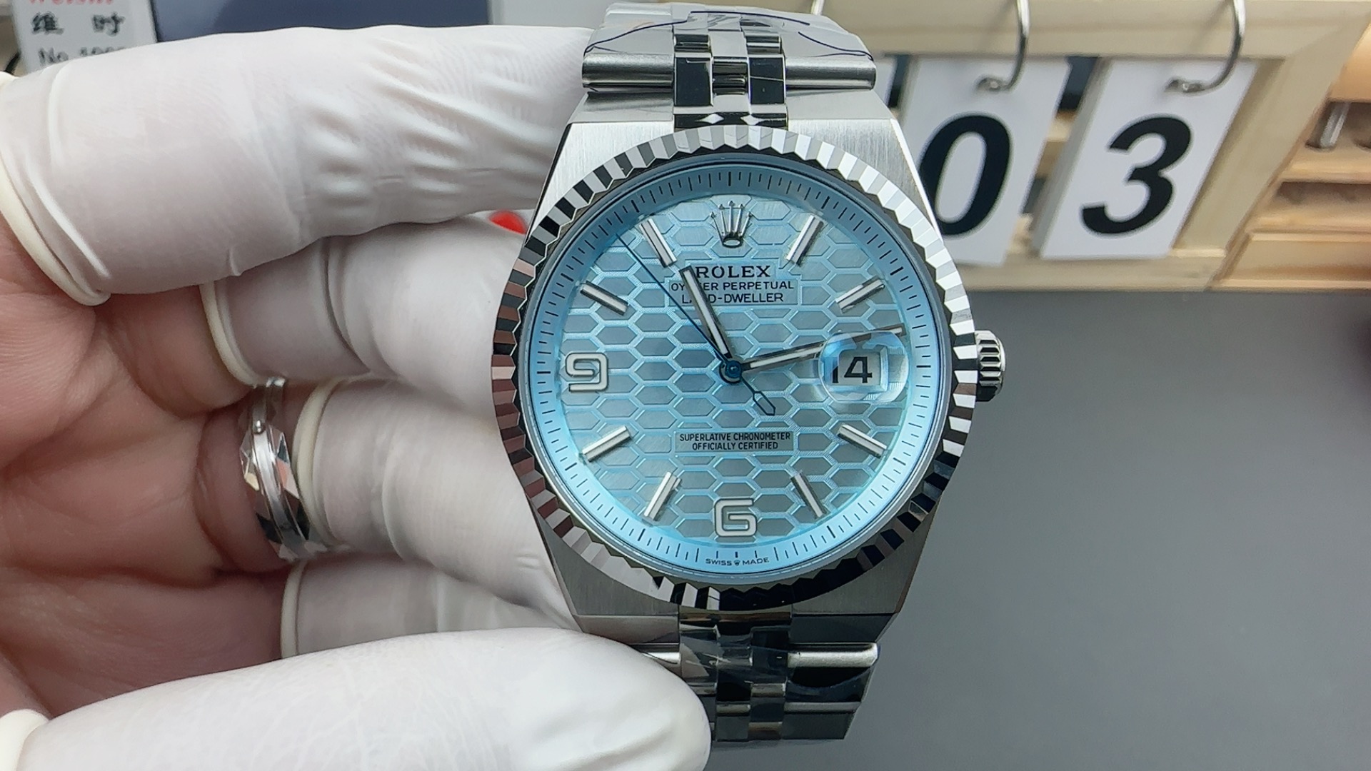 本物のロレックス唯一無二シーマスターシリーズ 自動巻き機械式ムーブメント 173344