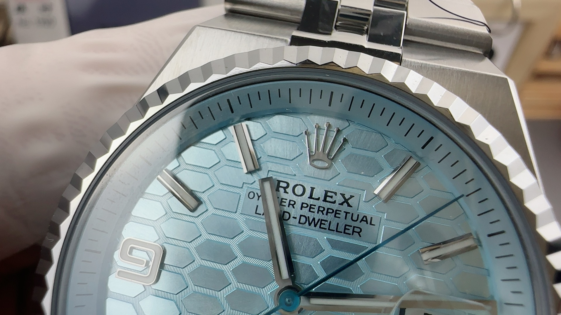 本物のロレックス唯一無二シーマスターシリーズ 自動巻き機械式ムーブメント 173344[2]