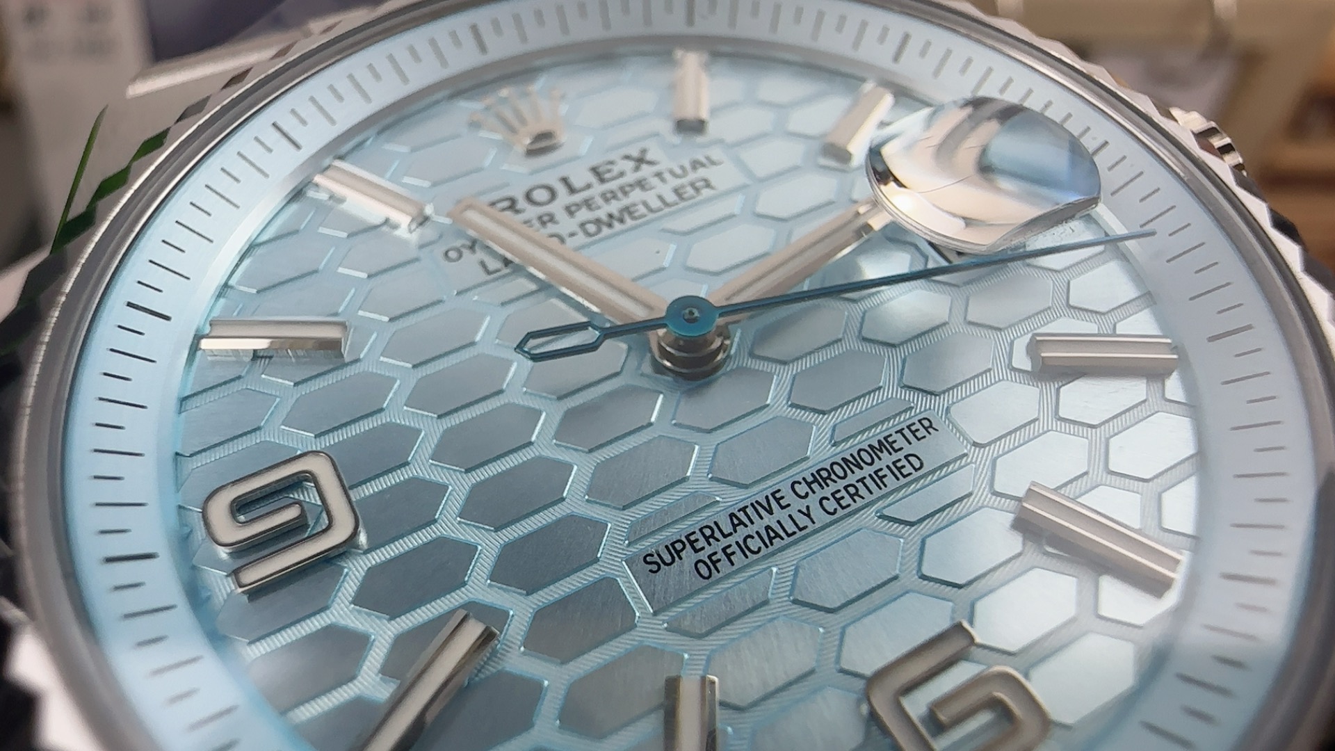 本物のロレックス唯一無二シーマスターシリーズ 自動巻き機械式ムーブメント 173344[3]