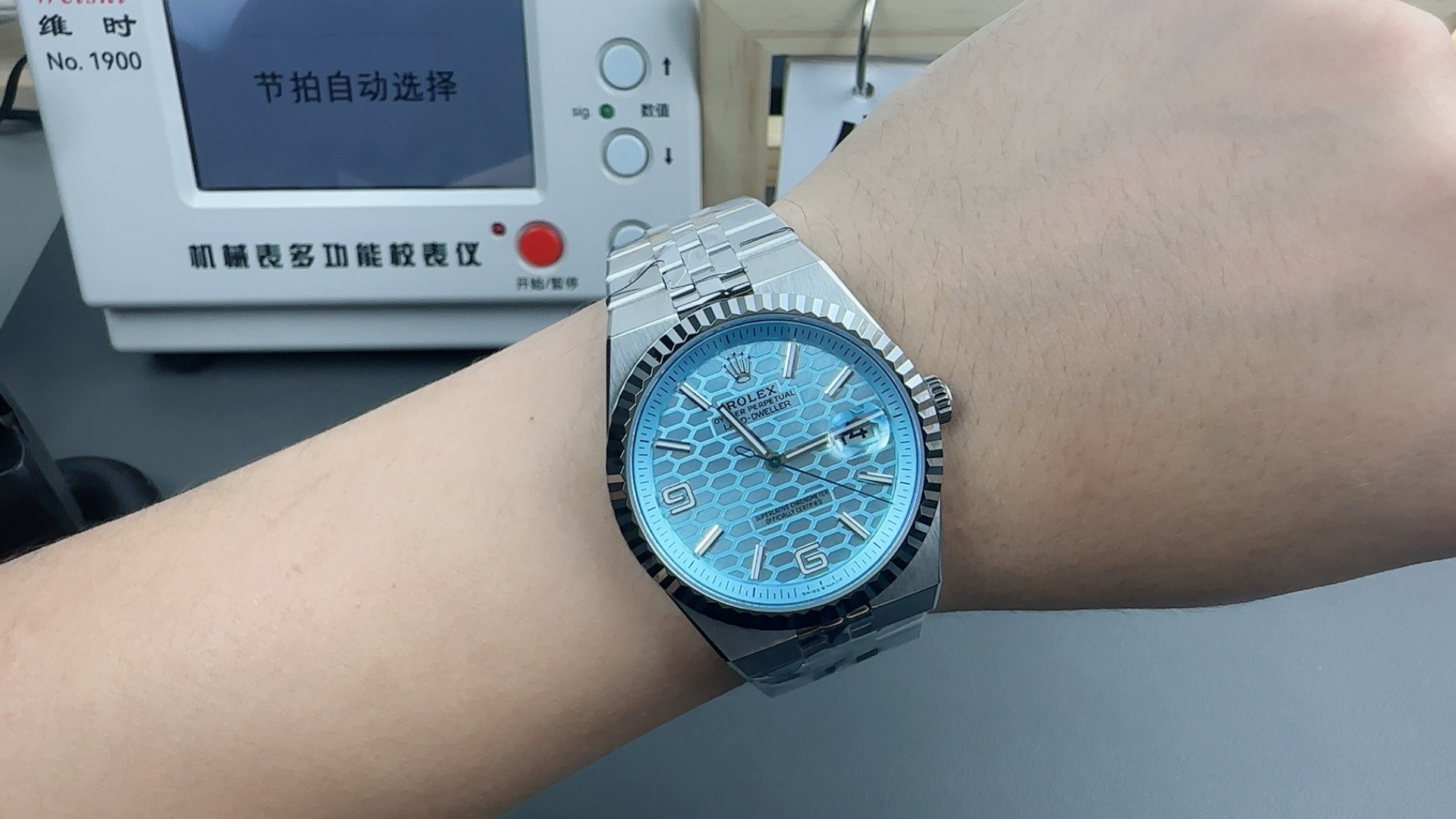 本物のロレックス唯一無二シーマスターシリーズ 自動巻き機械式ムーブメント 173344[8]