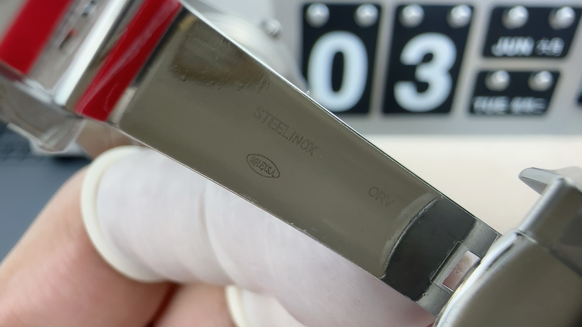 2025最大級ロレックスデイトジャストコピーシリーズ グレーダイヤモンド 173142自動巻き機械式時計 [6]