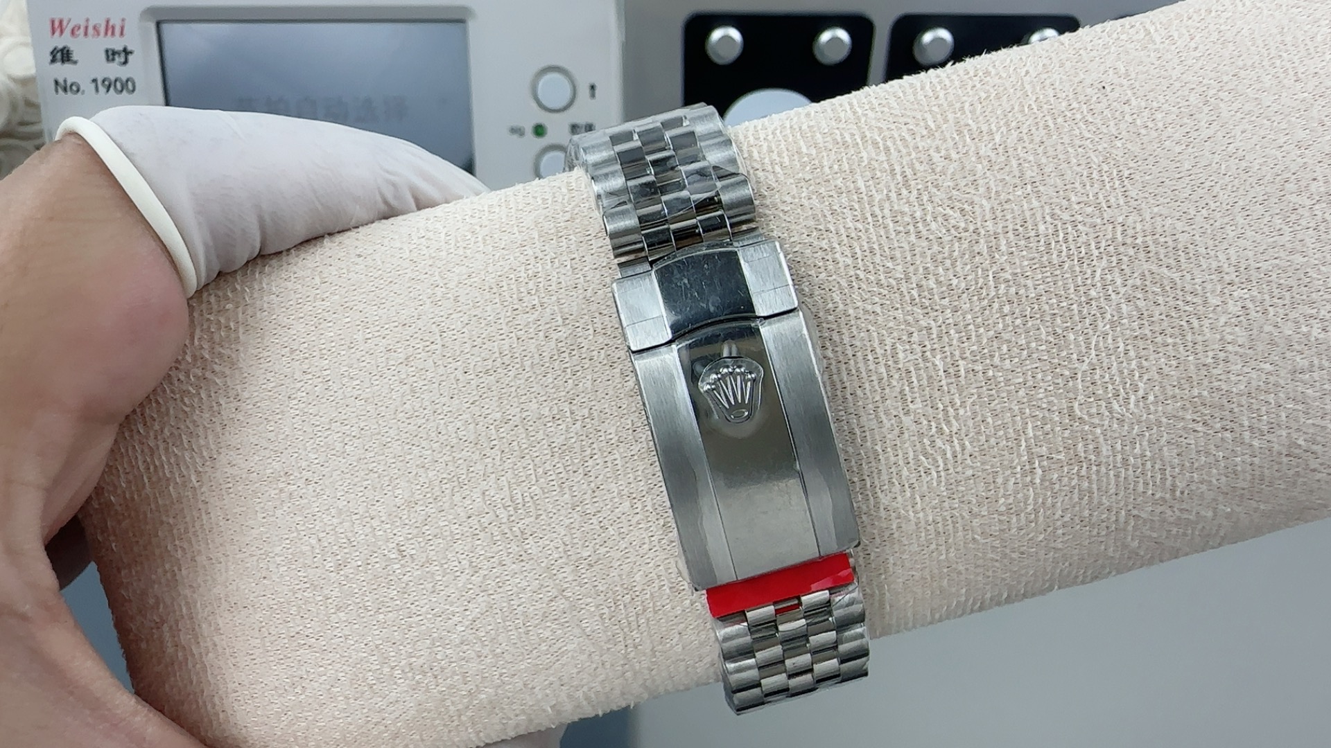 2025最大級ロレックスデイトジャストコピーシリーズ グレーダイヤモンド 173142自動巻き機械式時計 [7]