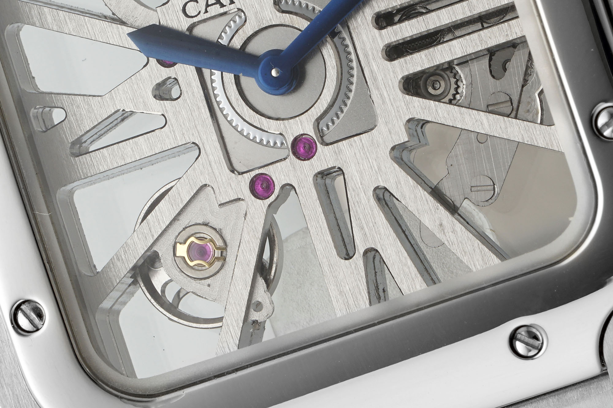 2025高品質なブランカルティエ サントス男性高級時計コピー 127450[3]