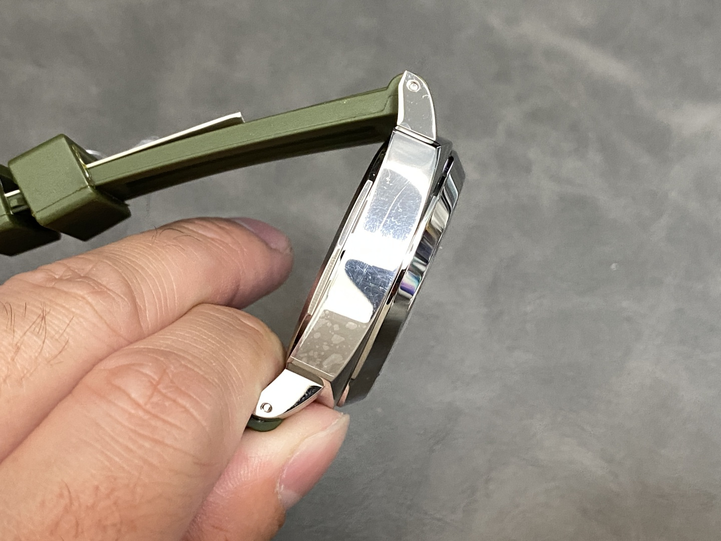 最新の初心者パネライ ルミノール ウォッチ6497手巻きムーブメント 171906[4]