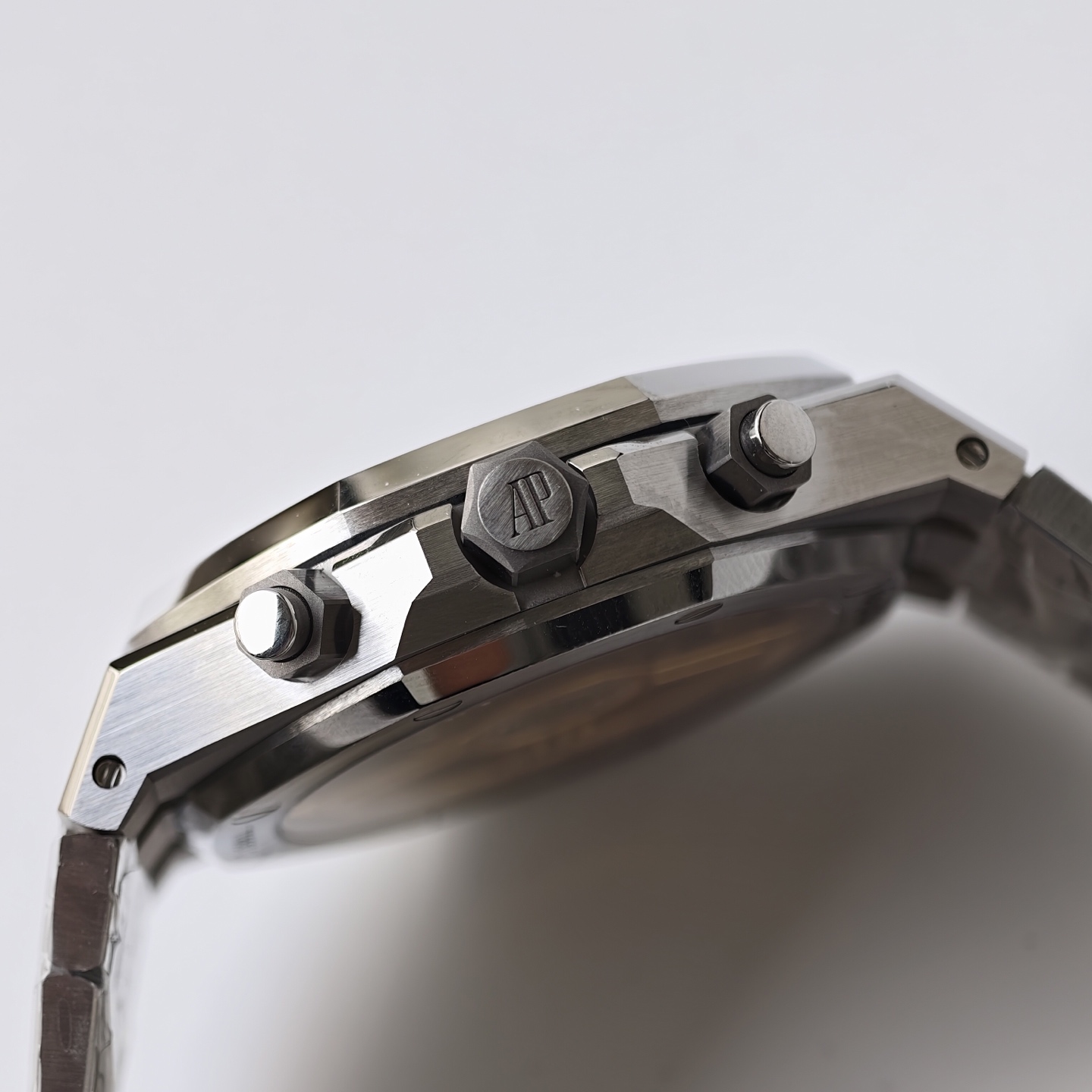 業界最強No.1 Audemars Piguet腕時計ロイヤルオーク コレクション 128190品質が無差別[5]