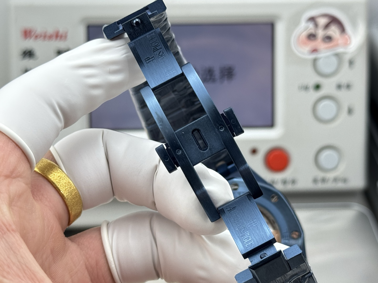 オーデマピゲロイヤルオーク 26574ST N級品メンズ腕時計新作入荷 128001[8]