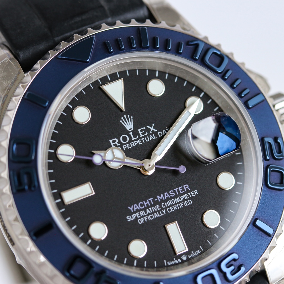 最新の海外ロレックスヨットマスターコピー 