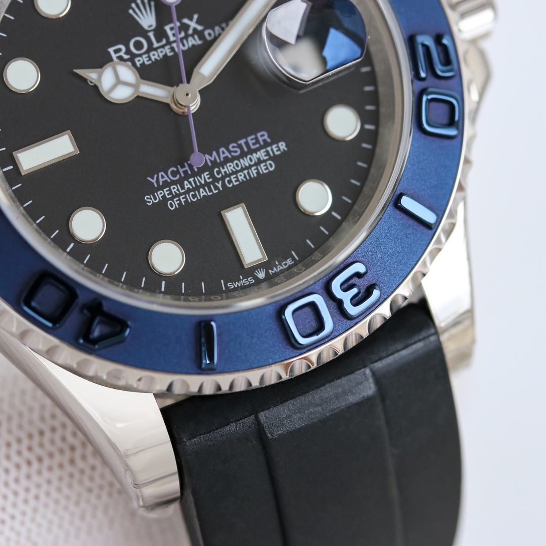 最新の海外ロレックスヨットマスターコピー 