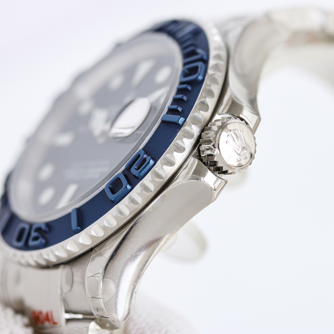日本市場極上のロレックスヨットマスタースーパーコピー 40mm品質が完璧100%保証 128204[5]