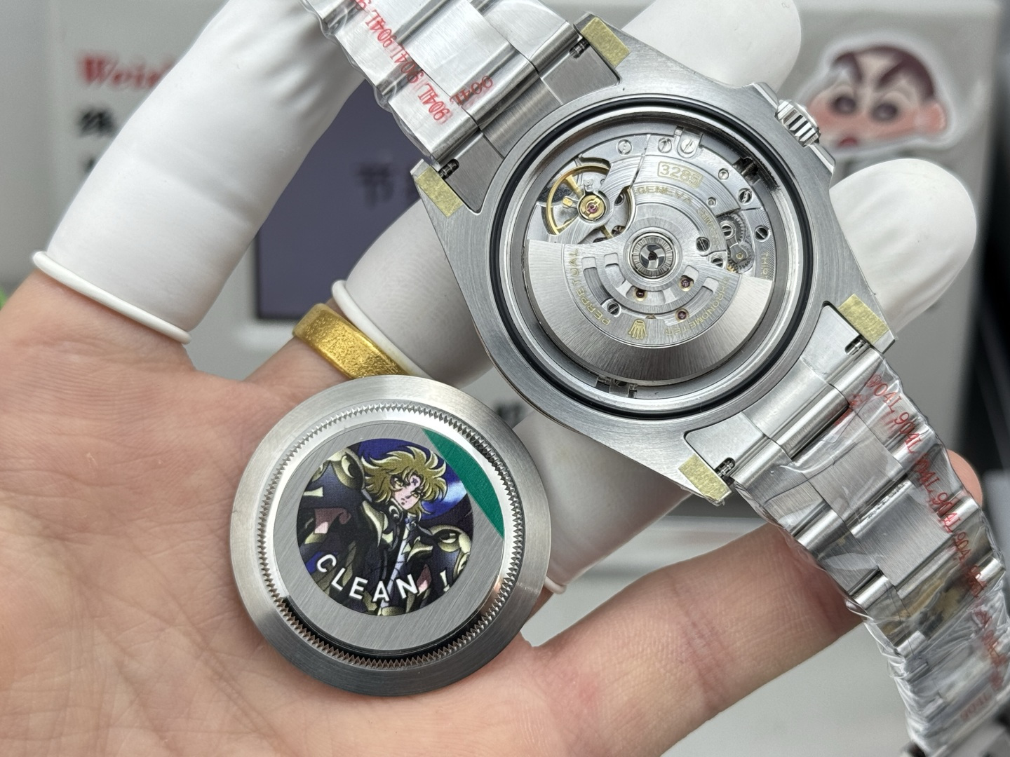 現代の美的感覚新作ロレックス エクスプローラー II は魅力を放ちます 128033[7]