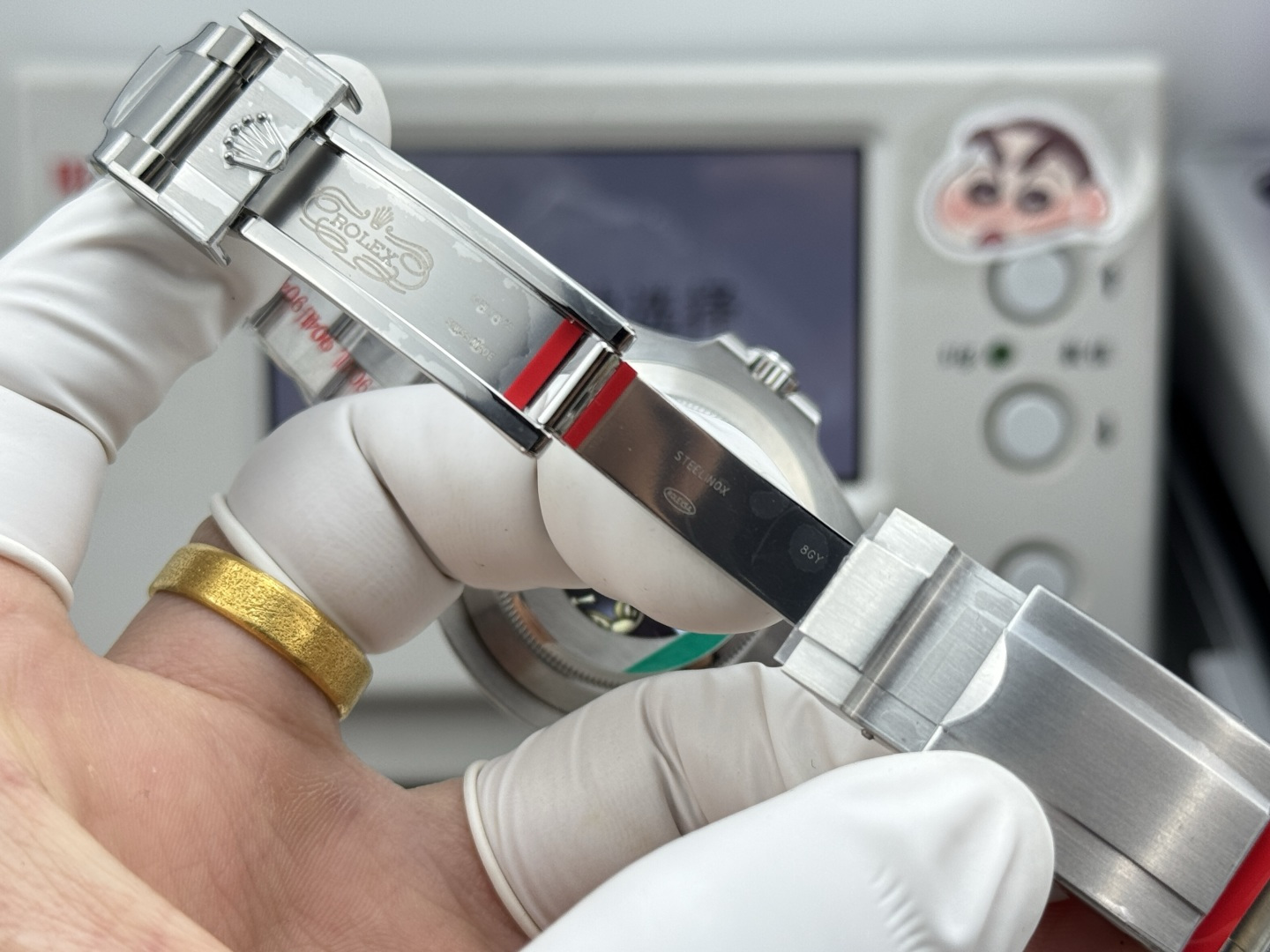 現代の美的感覚新作ロレックス エクスプローラー II は魅力を放ちます 128033[8]