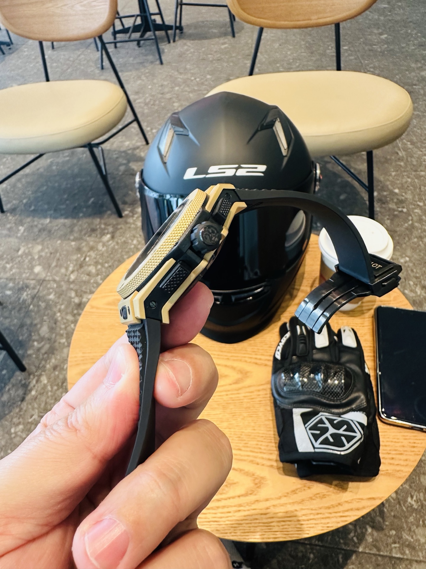 高級商品ウブロビッグバンコピーの腕時計 431.OM.1338.RX シリーズ 20周年記念エディション 127862[3]