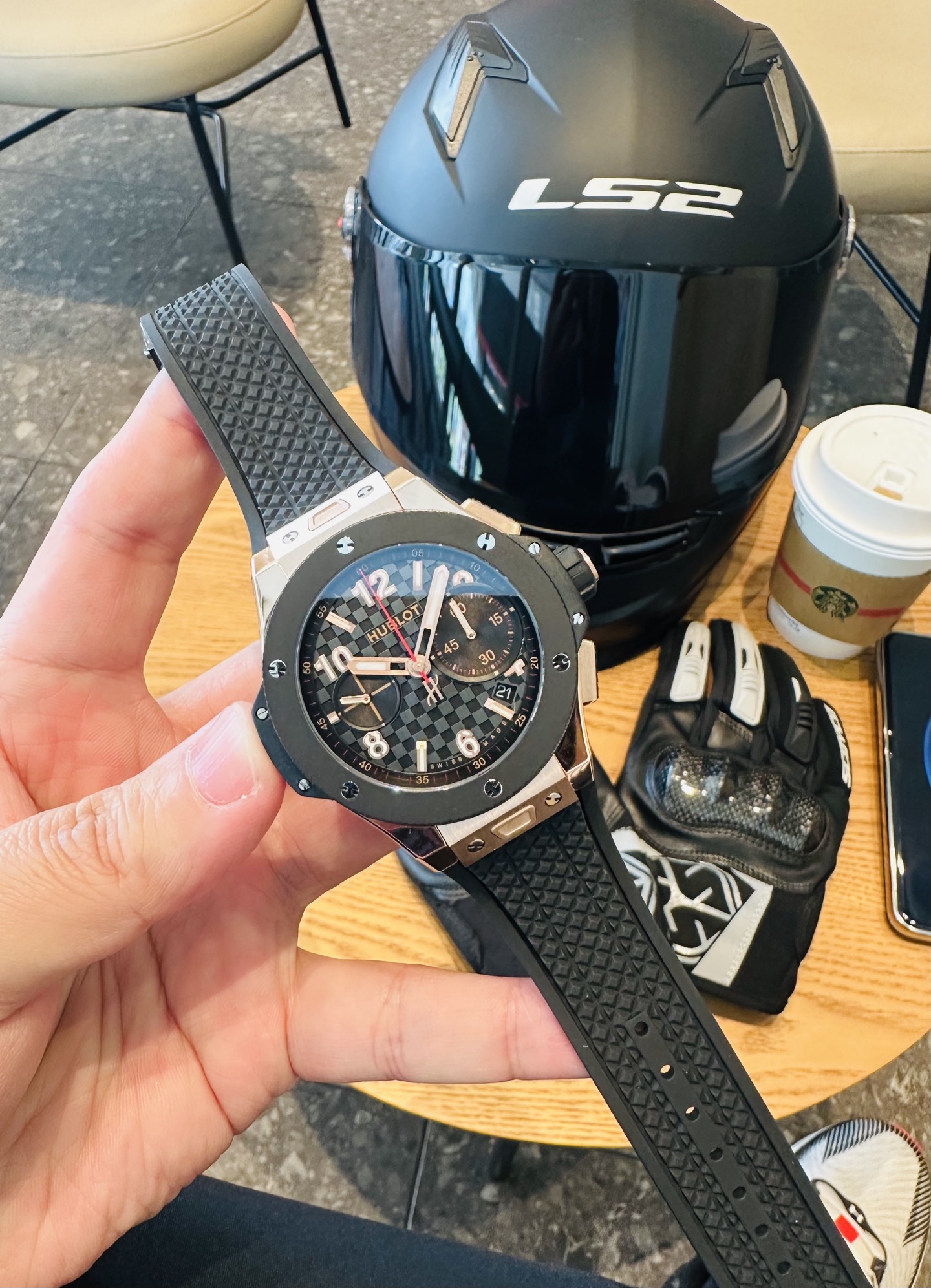 2026最新型ウブロビッグバン限定版スーパーコピー431.OM.1338.RX シリーズ 20周年記念エディション 127858