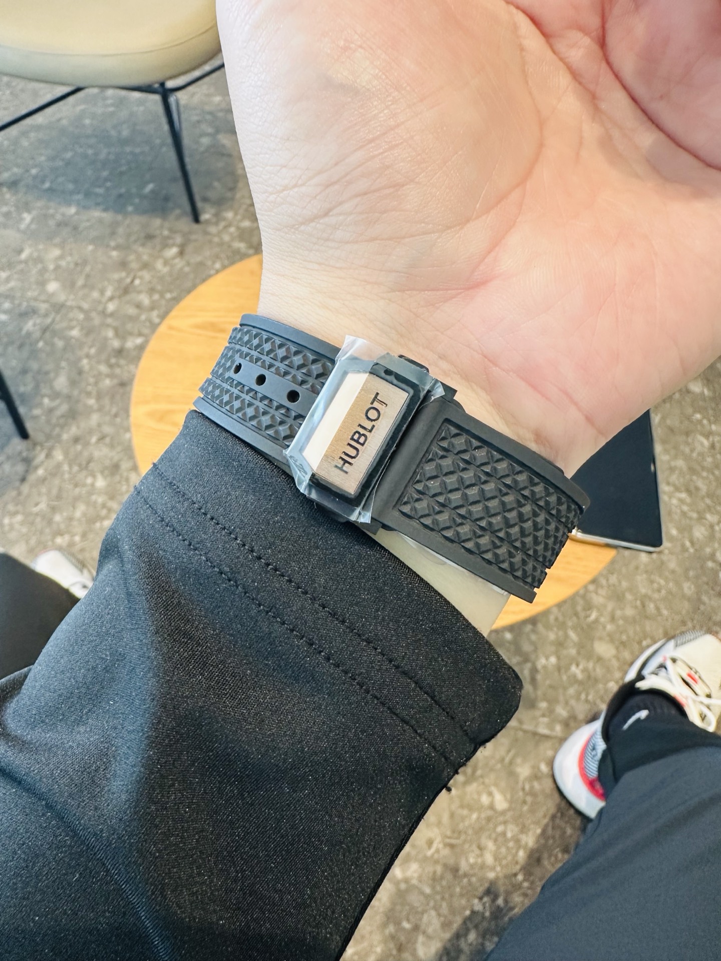 2026最新型ウブロビッグバン限定版スーパーコピー431.OM.1338.RX シリーズ 20周年記念エディション 127858[8]