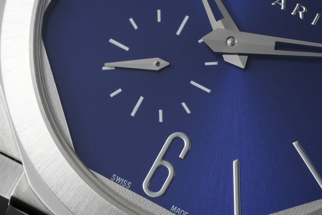 高い人気ブルガリオクトコピーフィニッシモシリーズ超薄型時計 128234[5]