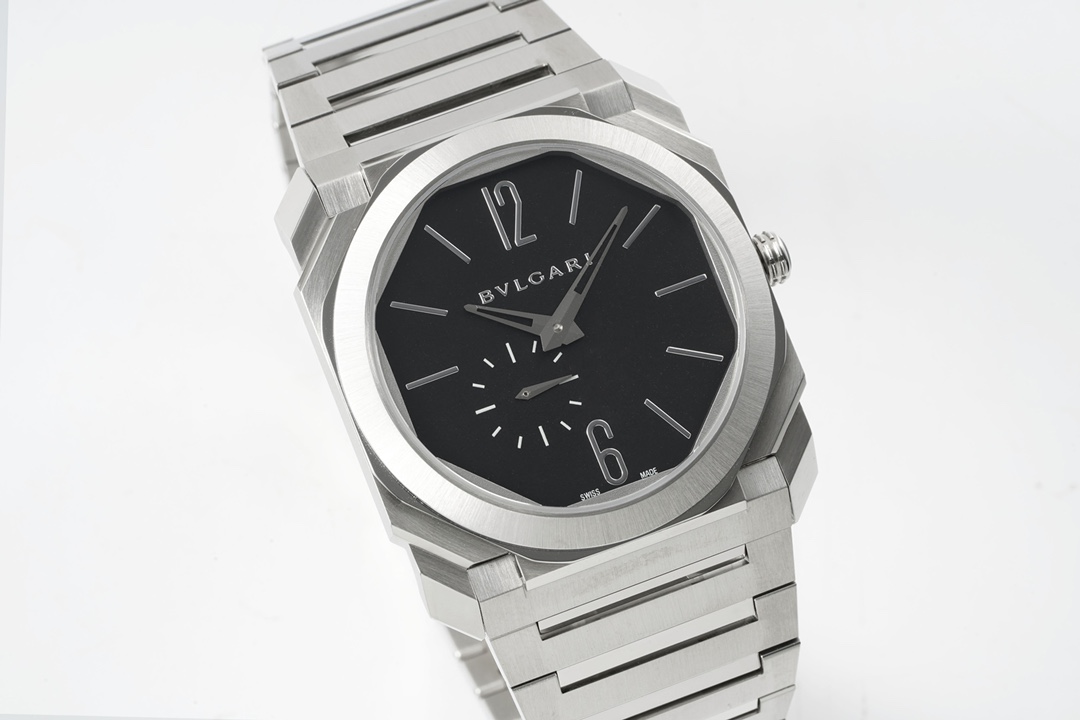 最新上品bvlgariオクトスーパーコピー超薄型時計フィニッシモシリーズ 128233