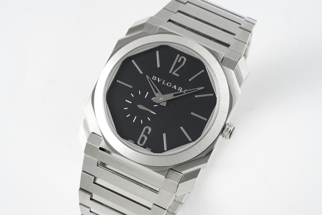 最新上品bvlgariオクトスーパーコピー超薄型時計フィニッシモシリーズ 128233[1]