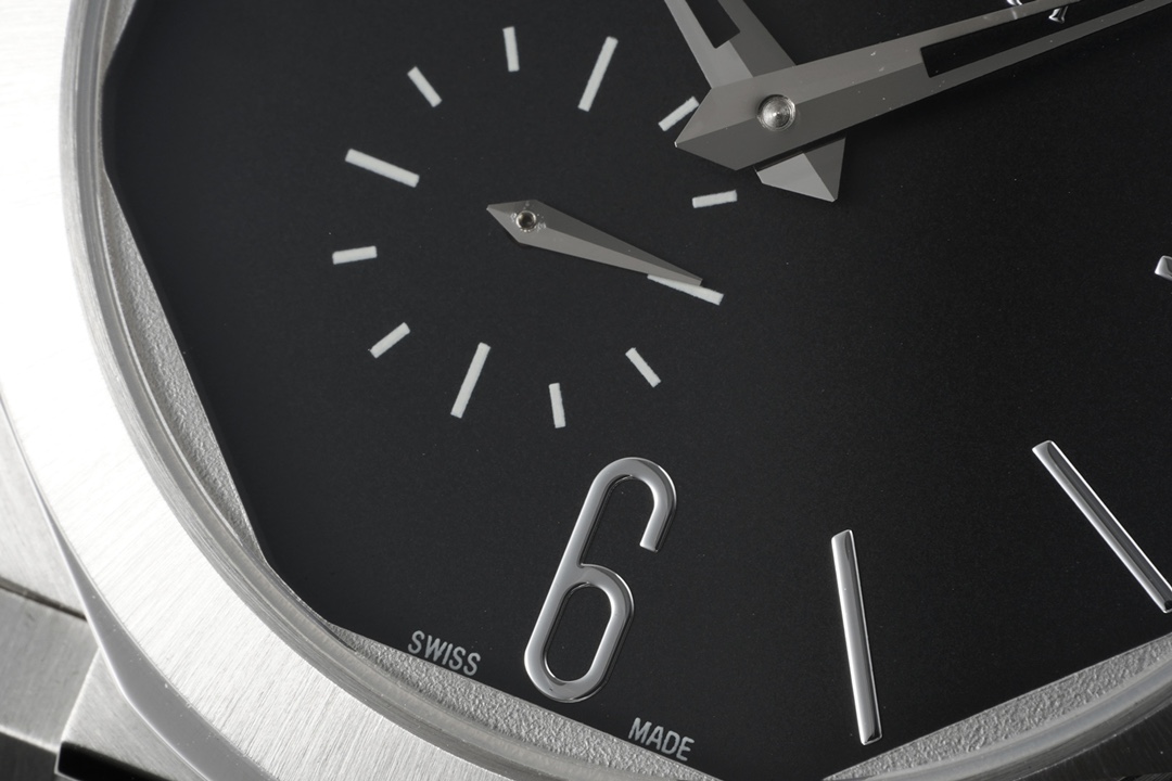 最新上品bvlgariオクトスーパーコピー超薄型時計フィニッシモシリーズ 128233[3]