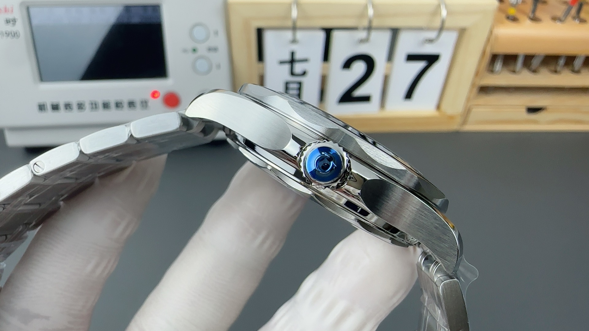 Omegaシーマスターコピー最安値挑戦8800一体型ムーブメントを搭載 173290-1[5]