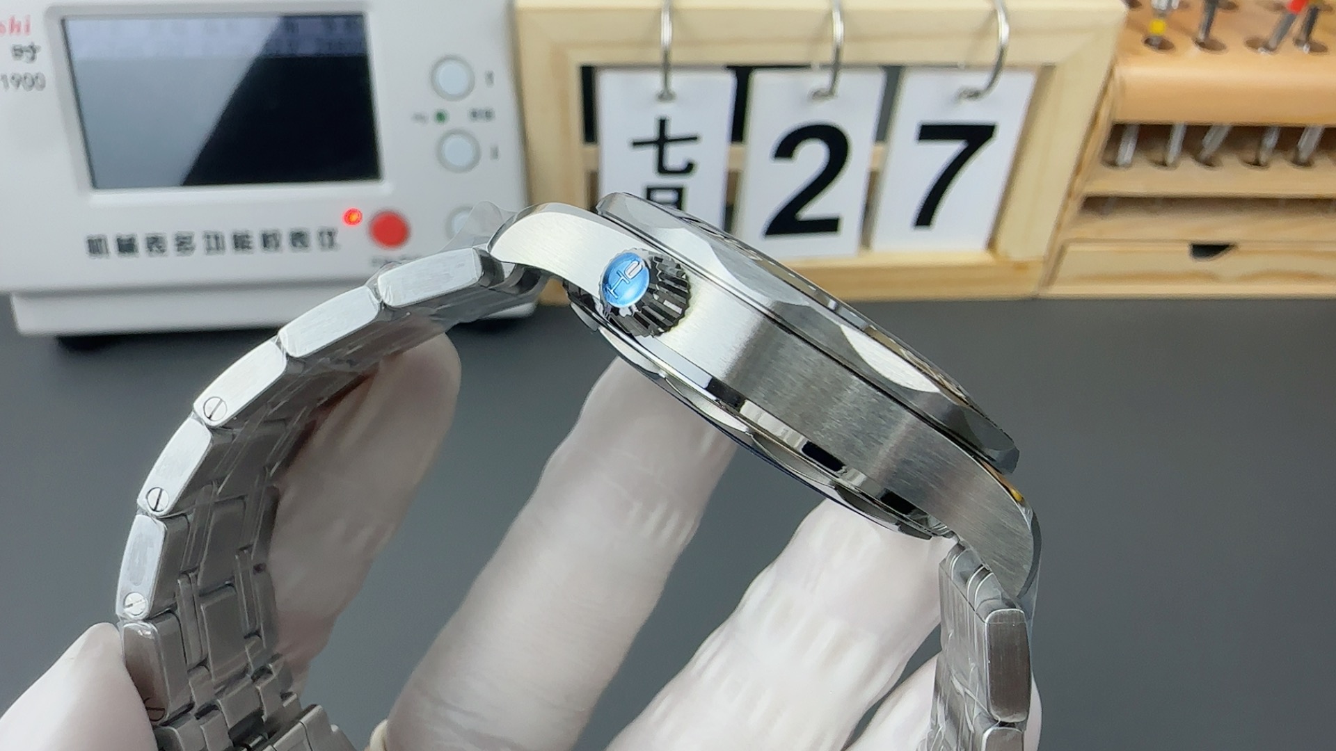 Omegaシーマスターコピー最安値挑戦8800一体型ムーブメントを搭載 173290-1[6]