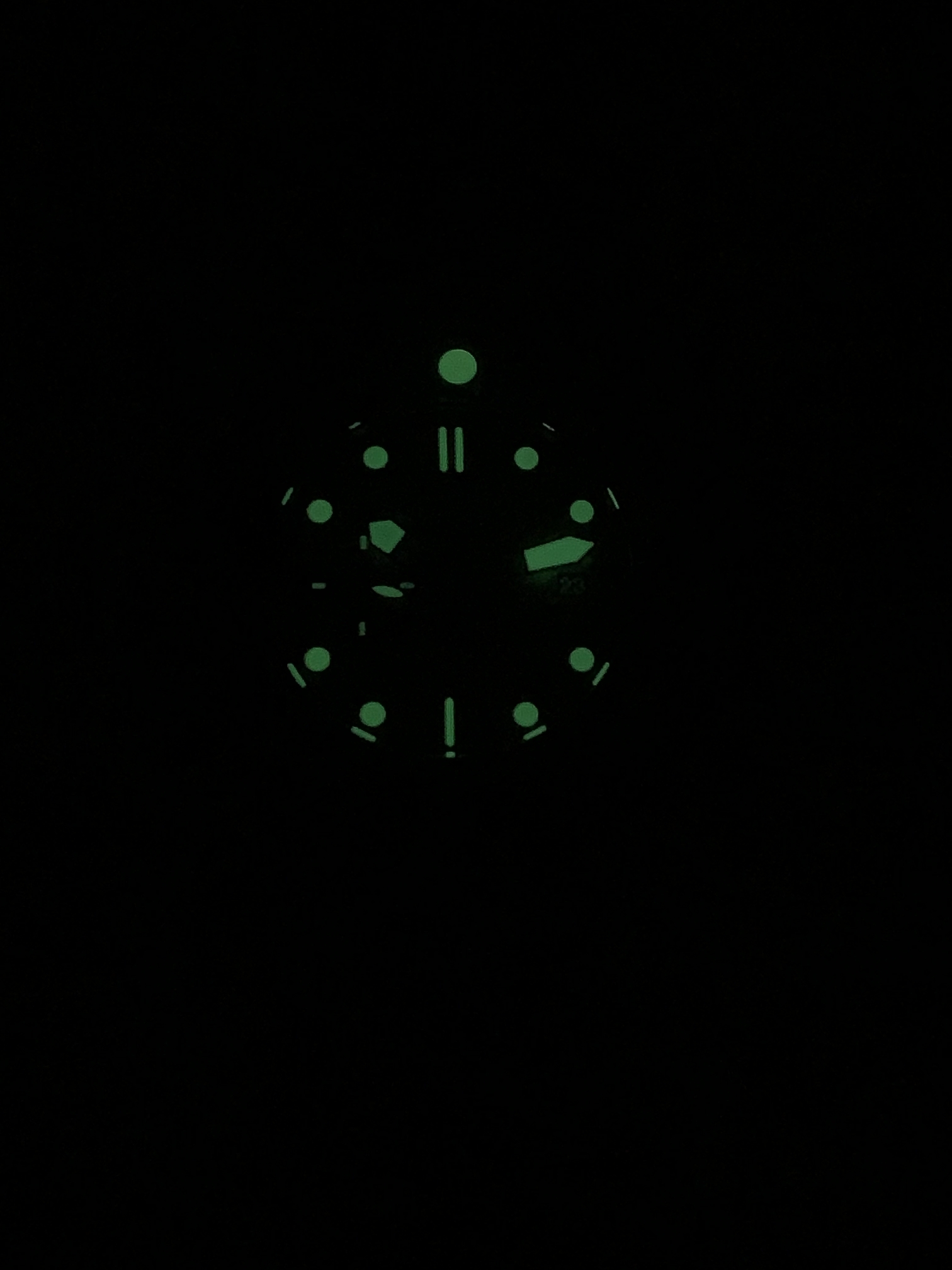 ブランドパネライ高級メンズ軍事時計自動巻き機械式ムーブメント 126906[4]