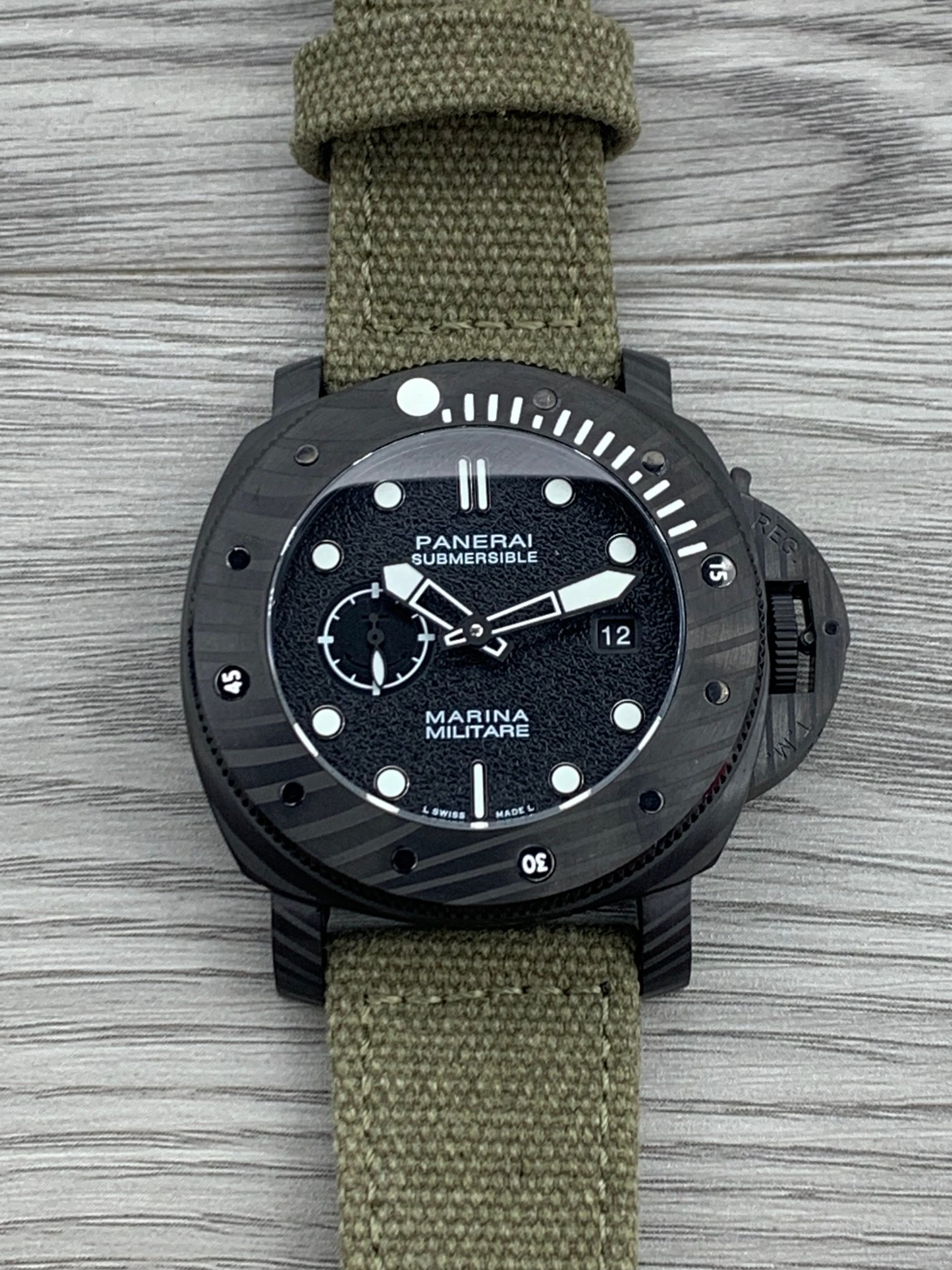 2026最大級規模スーパーコピーパネライ高級メンズウォッチ 126904[2]