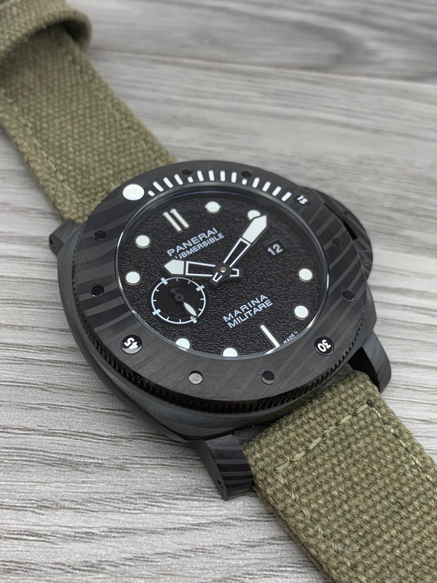 2026最大級規模スーパーコピーパネライ高級メンズウォッチ 126904[3]