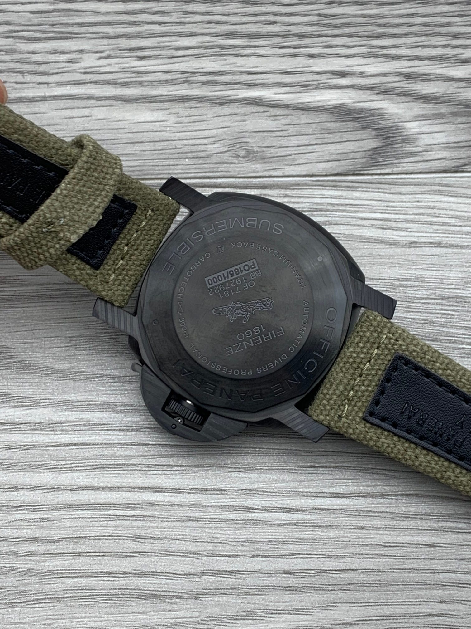 2026最大級規模スーパーコピーパネライ高級メンズウォッチ 126904[5]