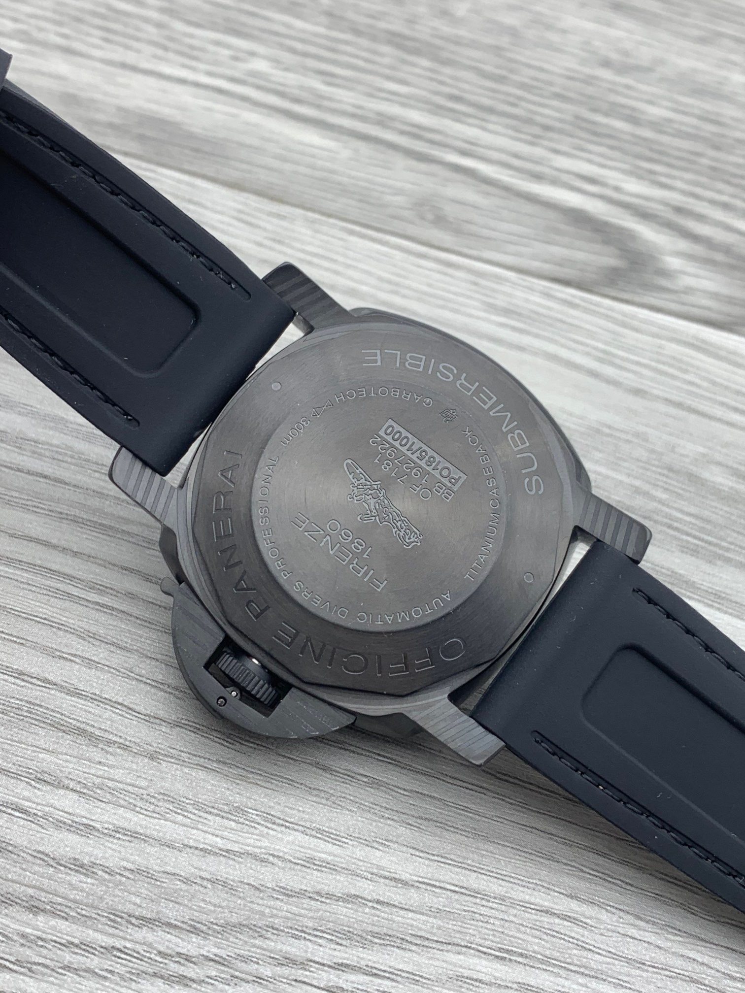 新商品Paneraiコピー自動巻きメンズウォッチ 126902老舗時計店[4]