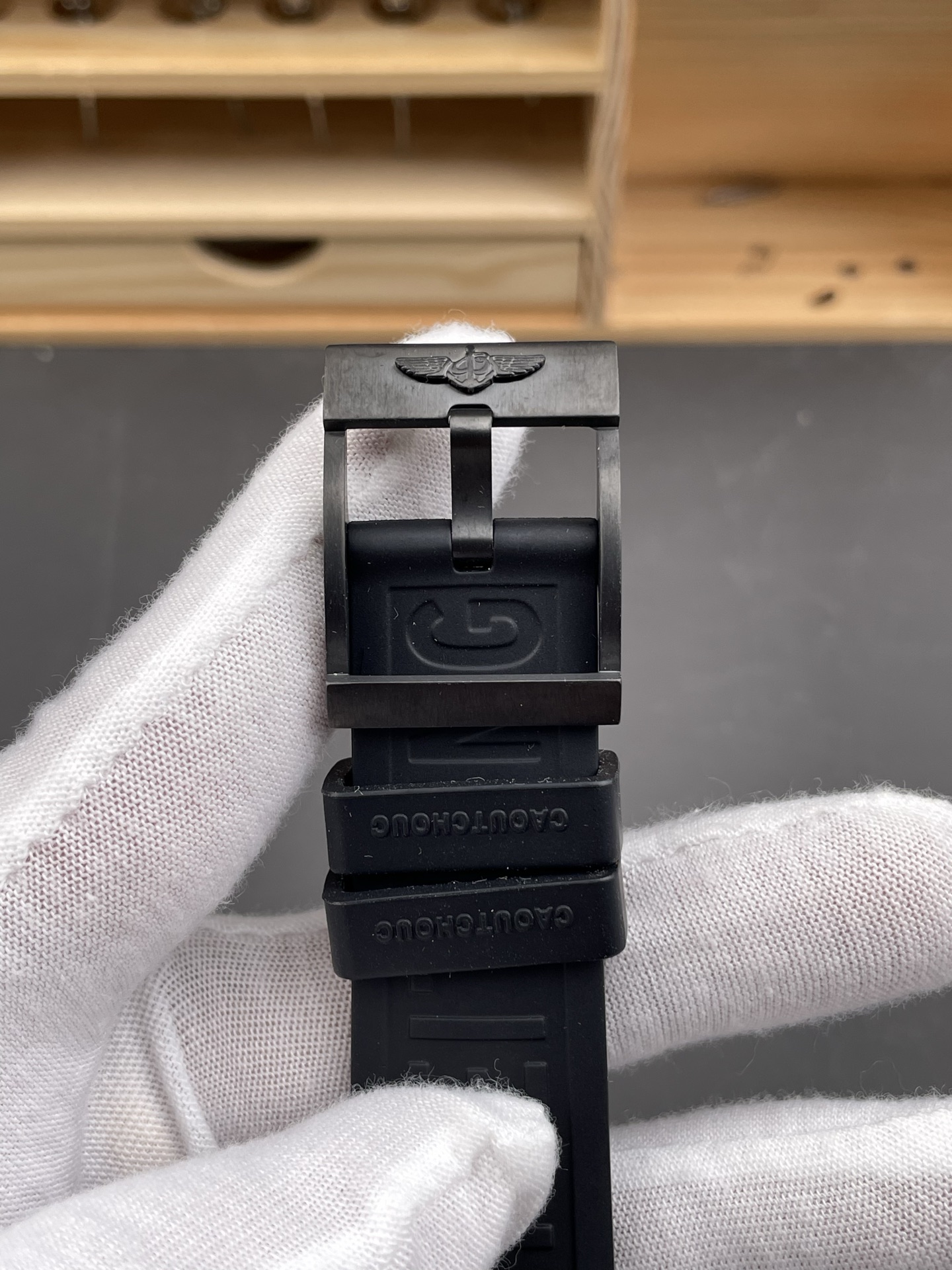 2026年最新限定ブライトリング ブラックバード偵察機コピーの腕時計 128740[5]