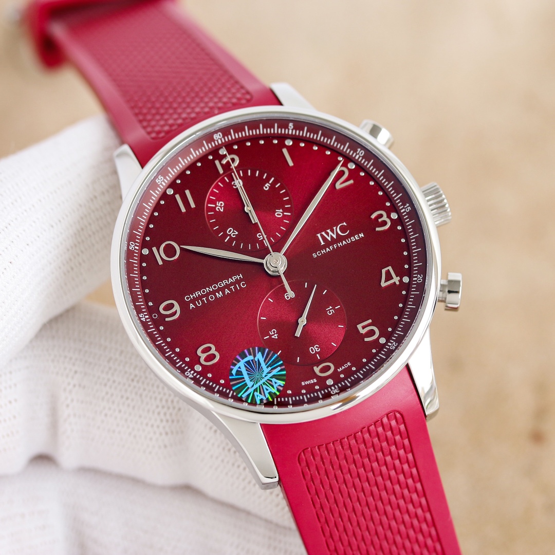 新登場IWCコピーポルトギーゼ コレクション時計ブランド 129141[4]