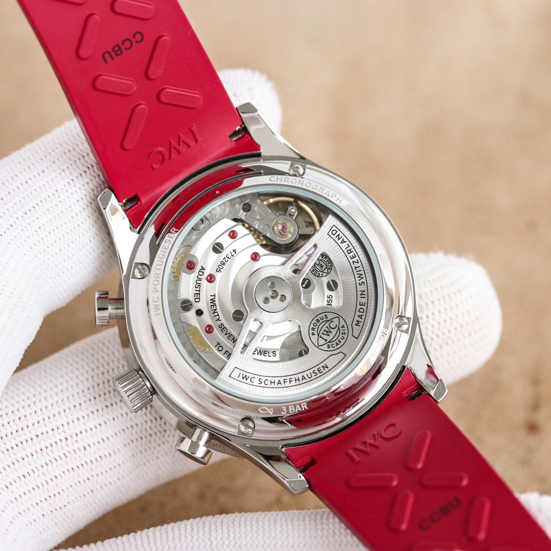 新登場IWCコピーポルトギーゼ コレクション時計ブランド 129141[8]