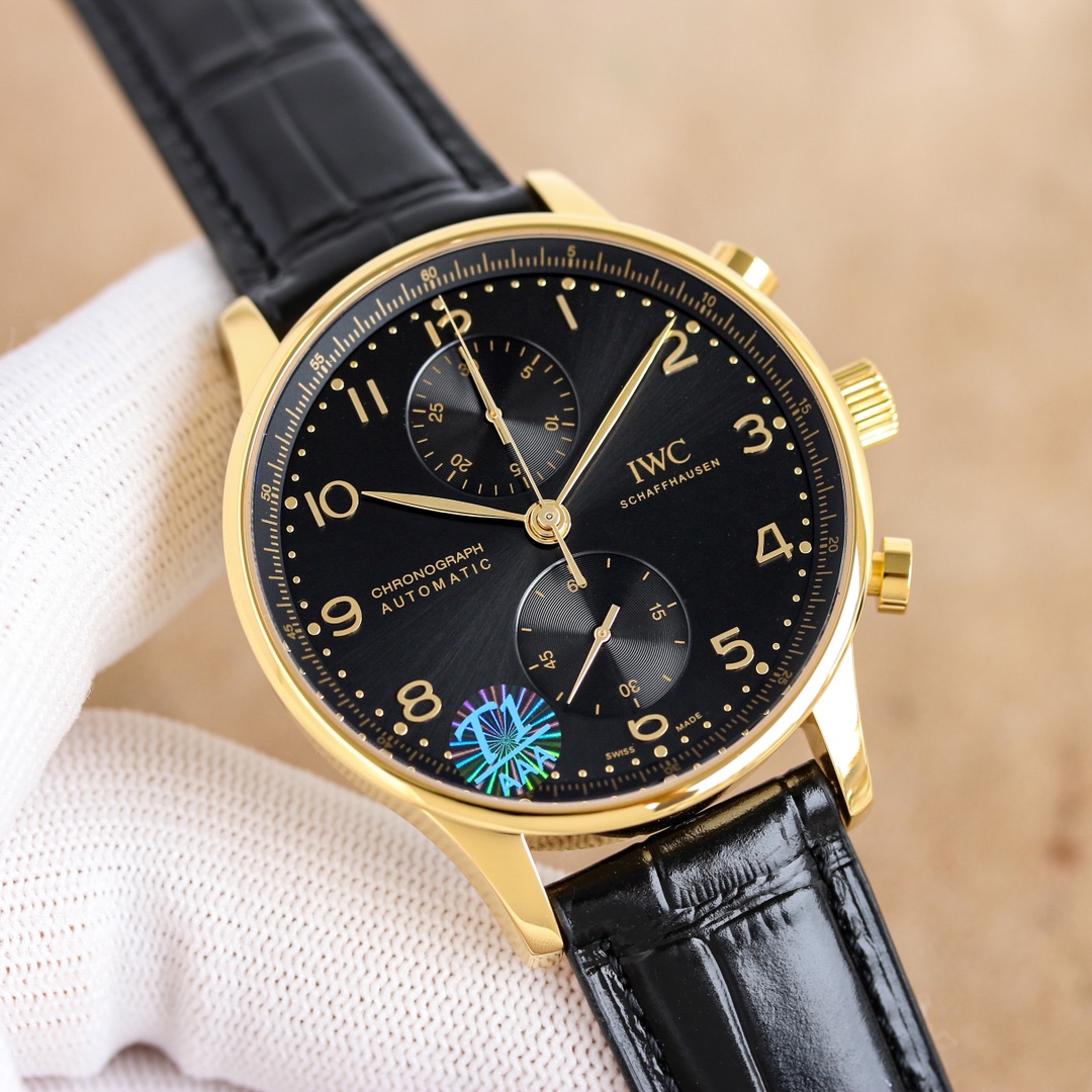 2026最完璧新款IWCポルトギーゼコレクションスーパーコピー時計 129140[3]