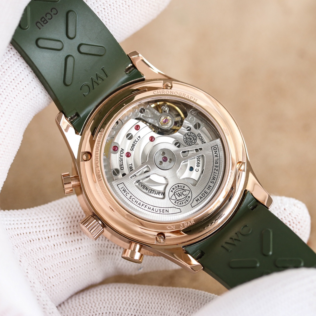 2026最完璧新款IWCポルトギーゼコレクションスーパーコピー時計 129140[7]